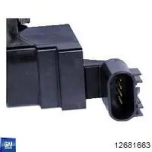12681663 General Motors Свіча запалювання