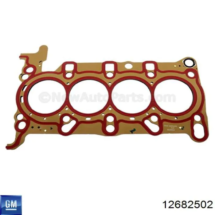 General Motors 12682502 ціна, від 37.96 USD