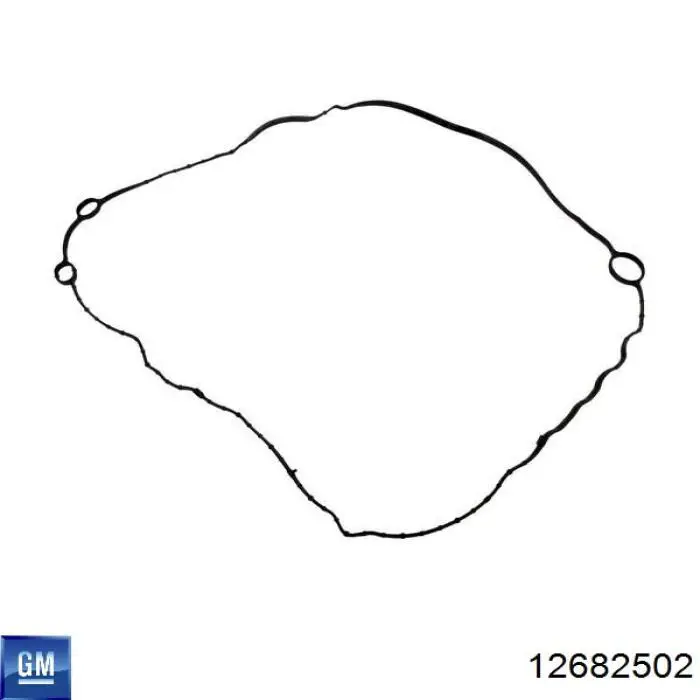 12682502 General Motors 