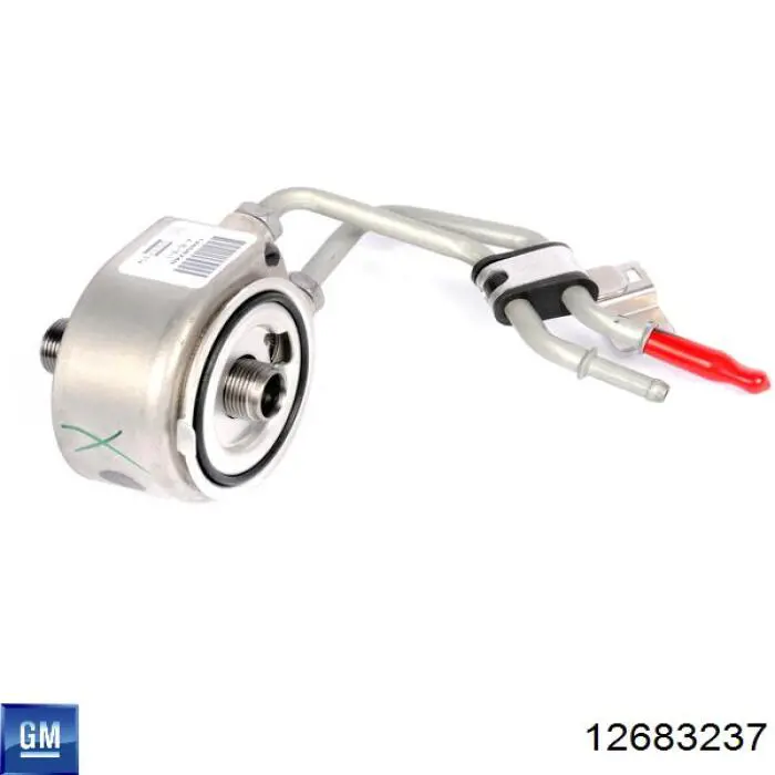  General Motors 12683237 ціна, від 63.27 USD