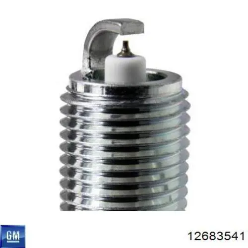 Купити 12683541 General Motors Свічка запалювання