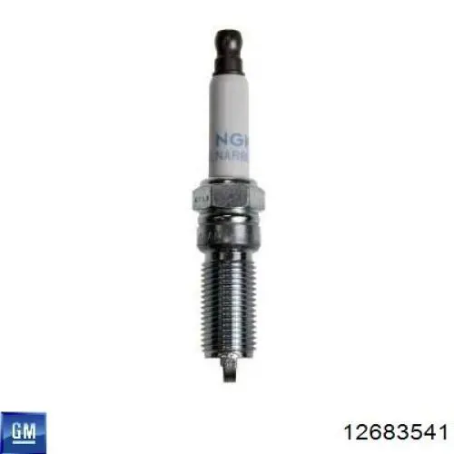 12683541 General Motors Свіча запалювання