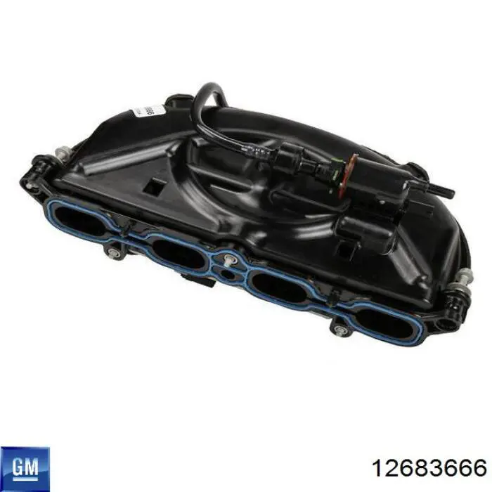  General Motors 12683666 ціна, від 63.35 USD