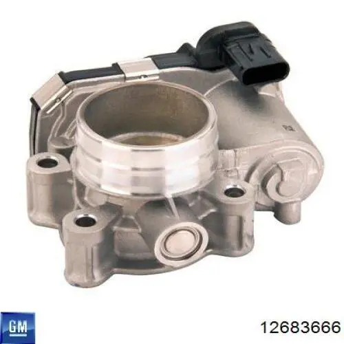Купити 12683666 General Motors 