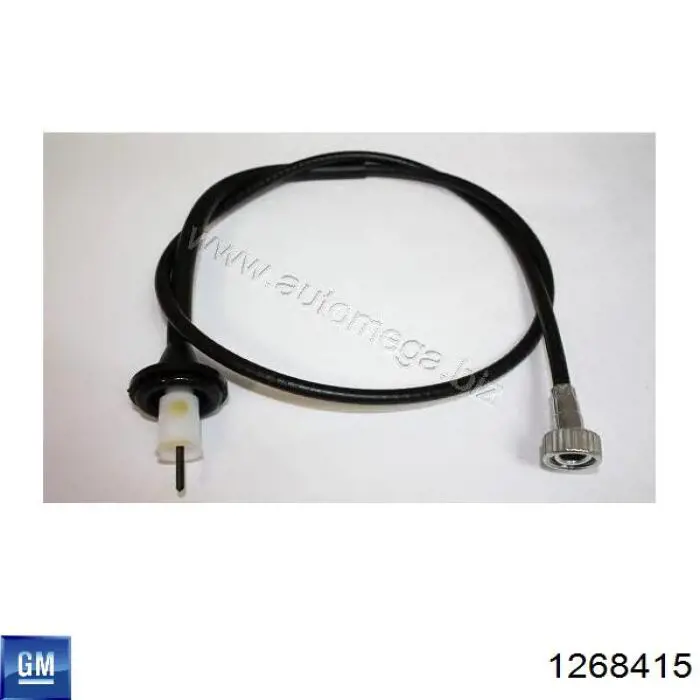 1268415 General Motors Тросик спідометра