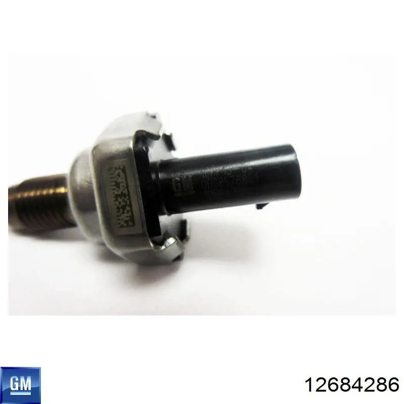Датчик тиску палива 12684286 General Motors