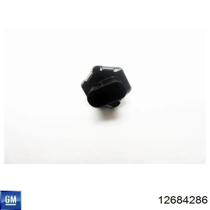 12684286 General Motors Манометри