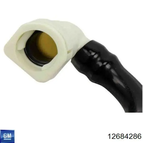 Датчик тиску палива 12684286 General Motors