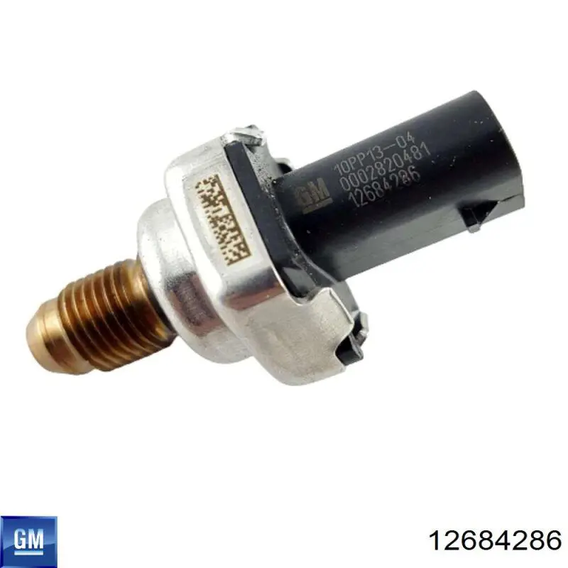 Датчик тиску палива General Motors 12684286 ціна, від 38.09 USD