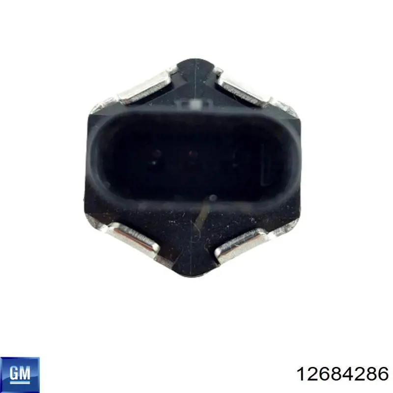 Купити 12684286 General Motors Датчик тиску палива