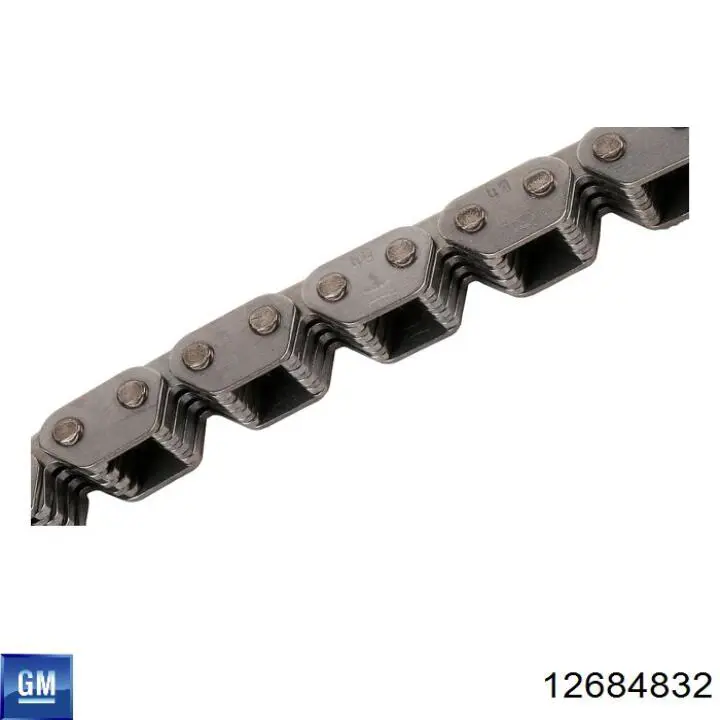 VVT521 Standard Зірка-шестерня розподільного валу двигуна,випускного