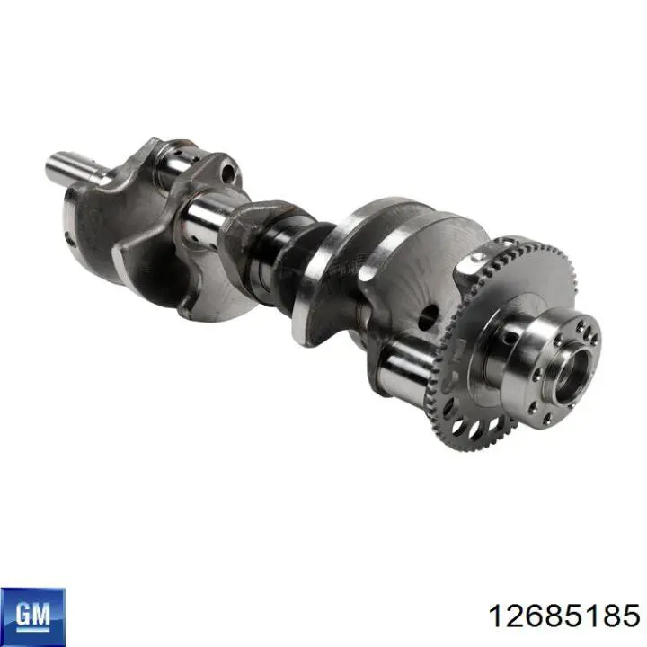 Кільця поршневі на 1 циліндр, STD. General Motors 12685185 ціна, від 91.82 USD