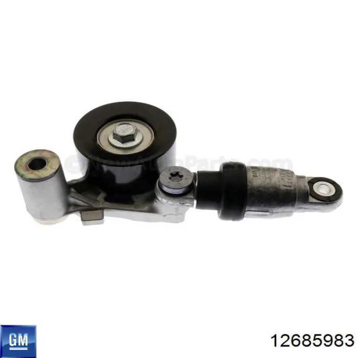 BT4Z8620D Ford Поліклиновий ремінь
