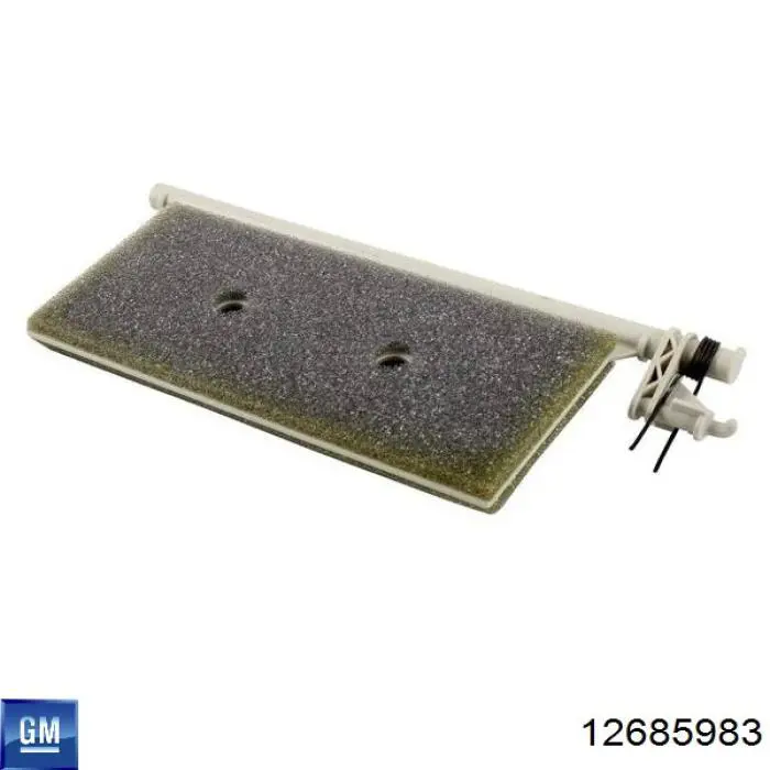 Купити BT4Z8620D Ford Ремінь генератора