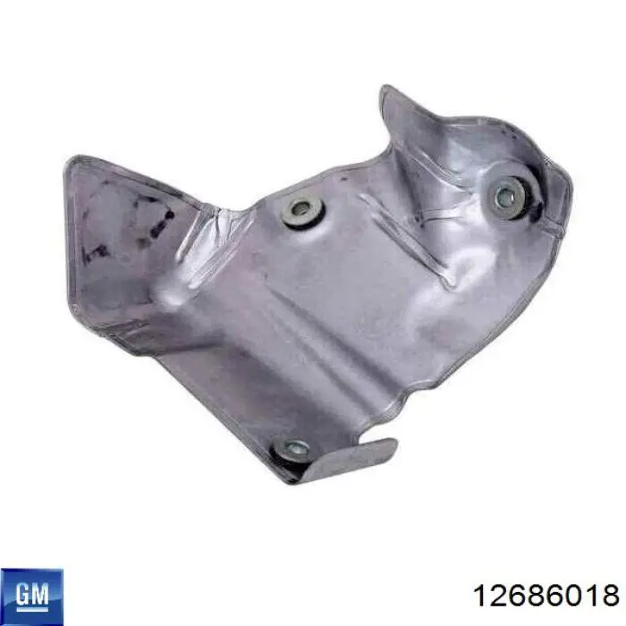  General Motors 12686018 ціна, від 77.03 USD