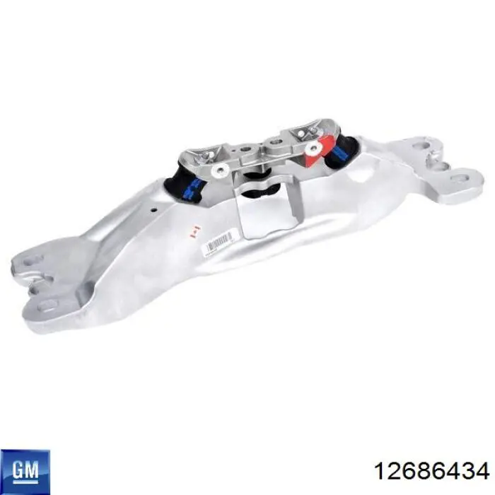  General Motors 12686434