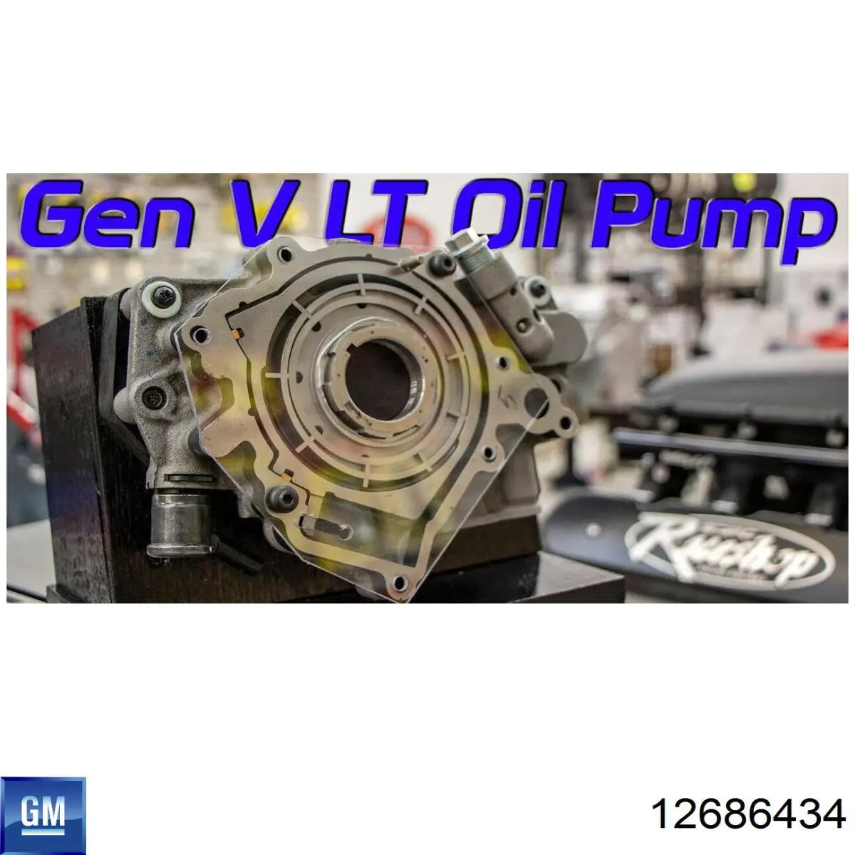 12686434 General Motors 