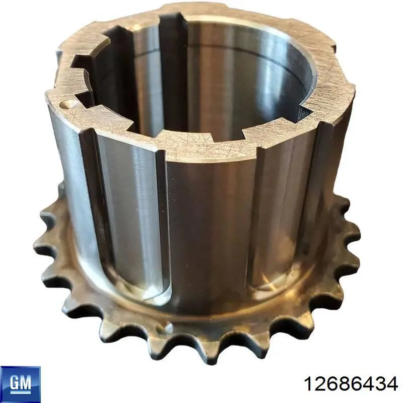  General Motors 12686434 ціна, від 332.23 USD