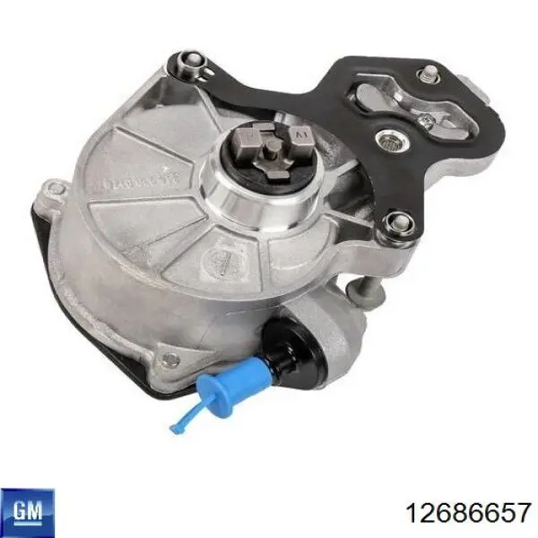 Купити 12686657 General Motors Вакуумний насос