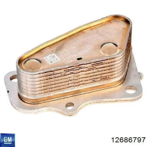  General Motors 12686797 ціна, від 56.43 USD