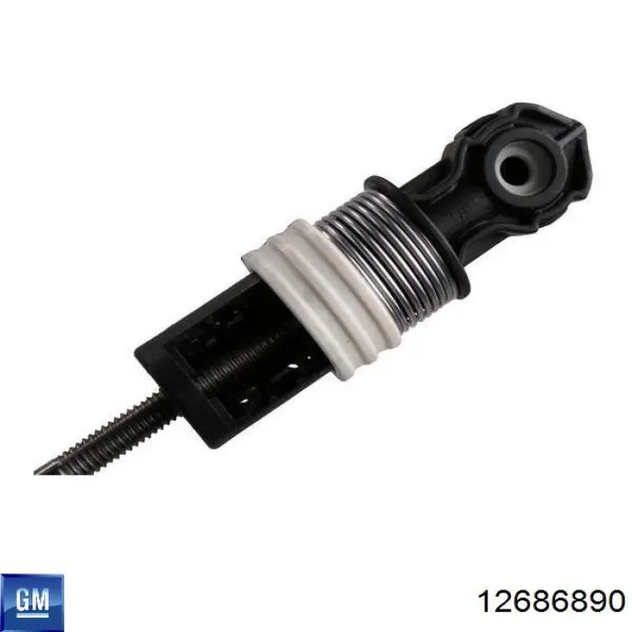  12686890 General Motors