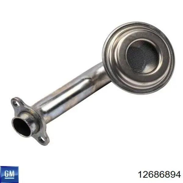 12686894 General Motors 
