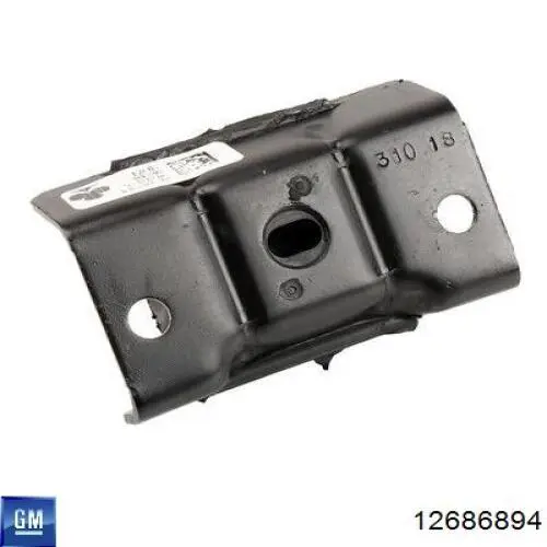  General Motors 12686894 ціна, від 547.20 USD