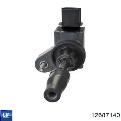 Котушка запалювання General Motors 12687140 ціна, від 34.72 USD