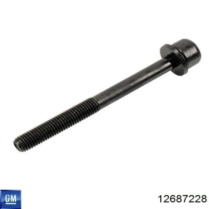 Комплект прокладок двигуна, повний General Motors 12679878 ціна, від 113.09 USD