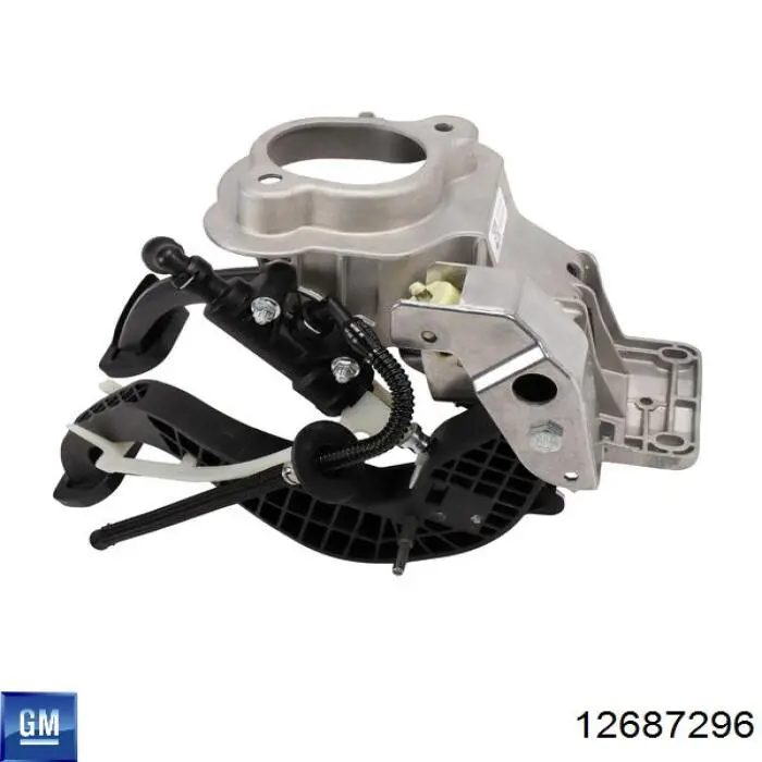  General Motors 12725663 ціна, від 134.03 USD