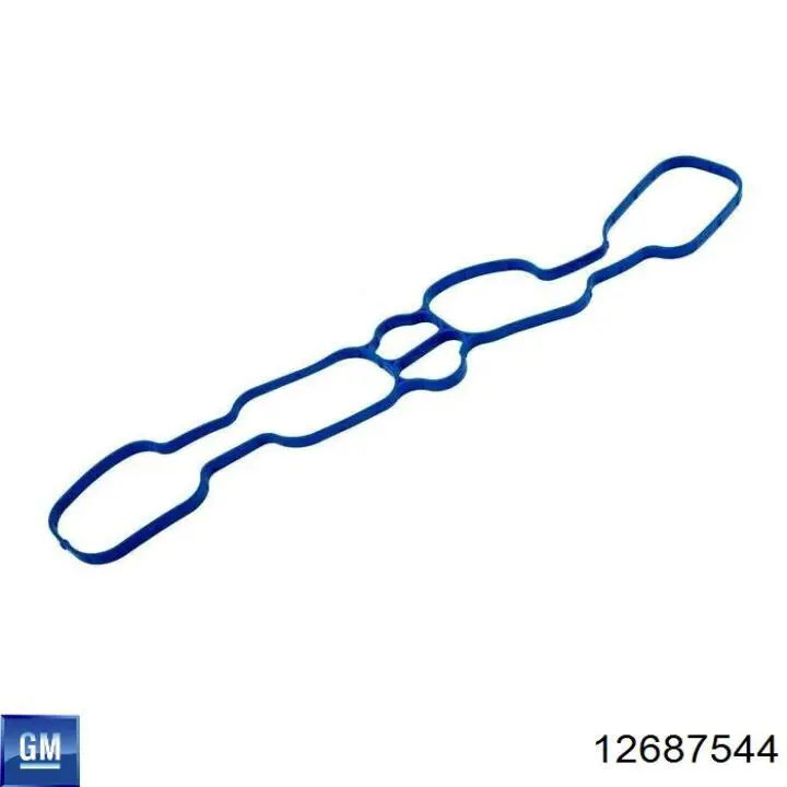 General Motors 12687544 ціна, від 31.34 USD