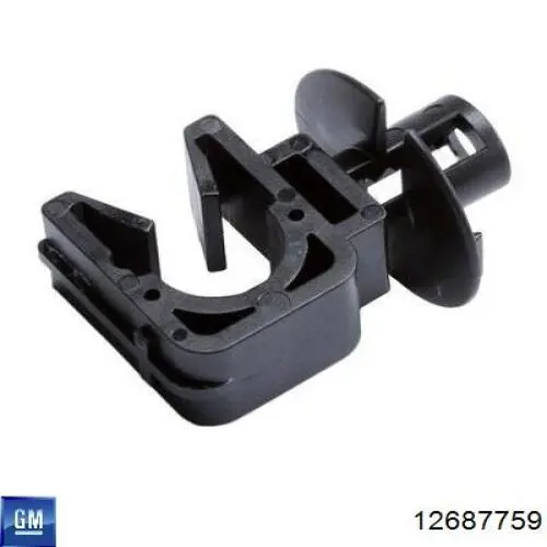  General Motors 12687759 ціна, від 16.25 USD