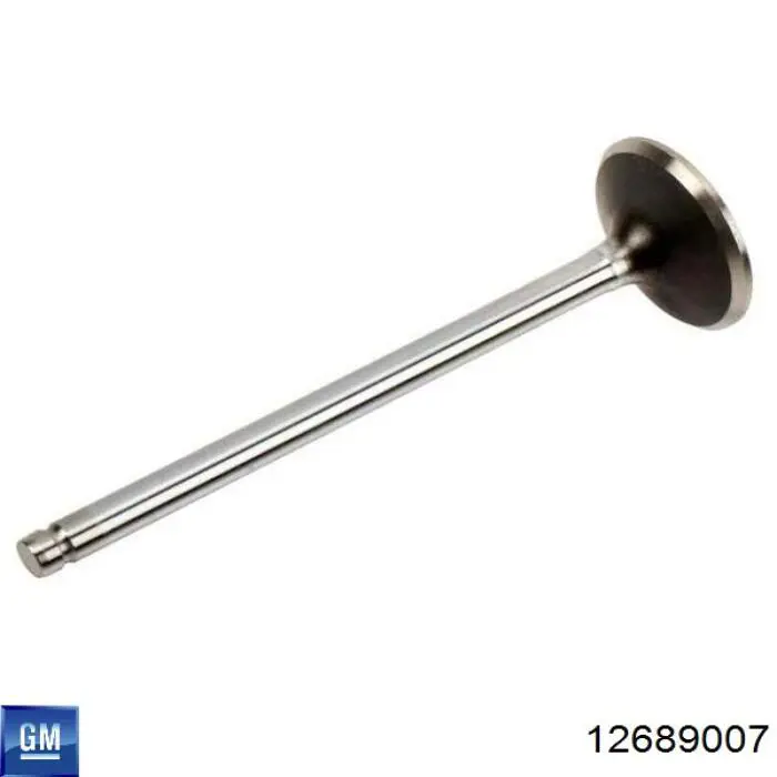 Сальник клапана (маслознімний), впускного General Motors 12689007 ціна, від 1.29 USD