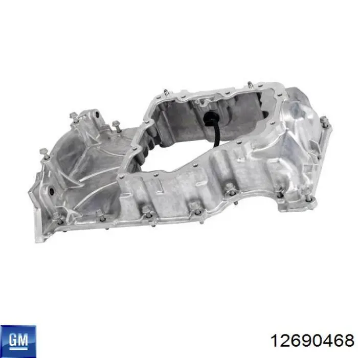 General Motors 12690468