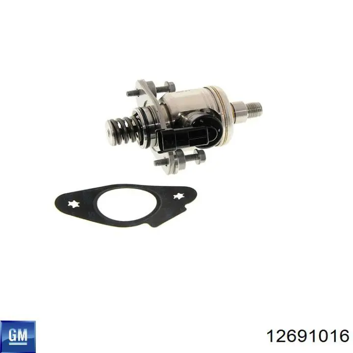 Насос паливний високого тиску General Motors 12691016 ціна, від 253.39 USD