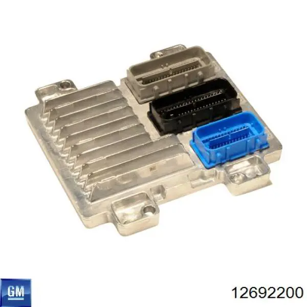 12692200 General Motors Блок електронного управління