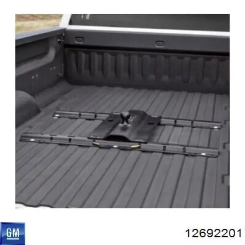 Купити 12692201 General Motors Модуль управління двигуном