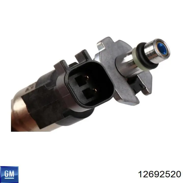 Паливні форсунки 12710475 General Motors