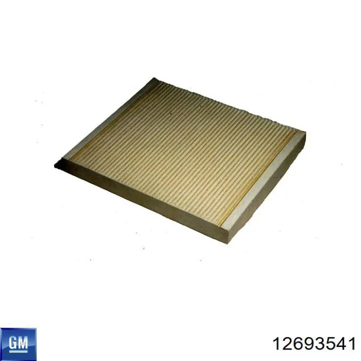 Купити 12693541 General Motors Фільтр очищення масла відцентровий