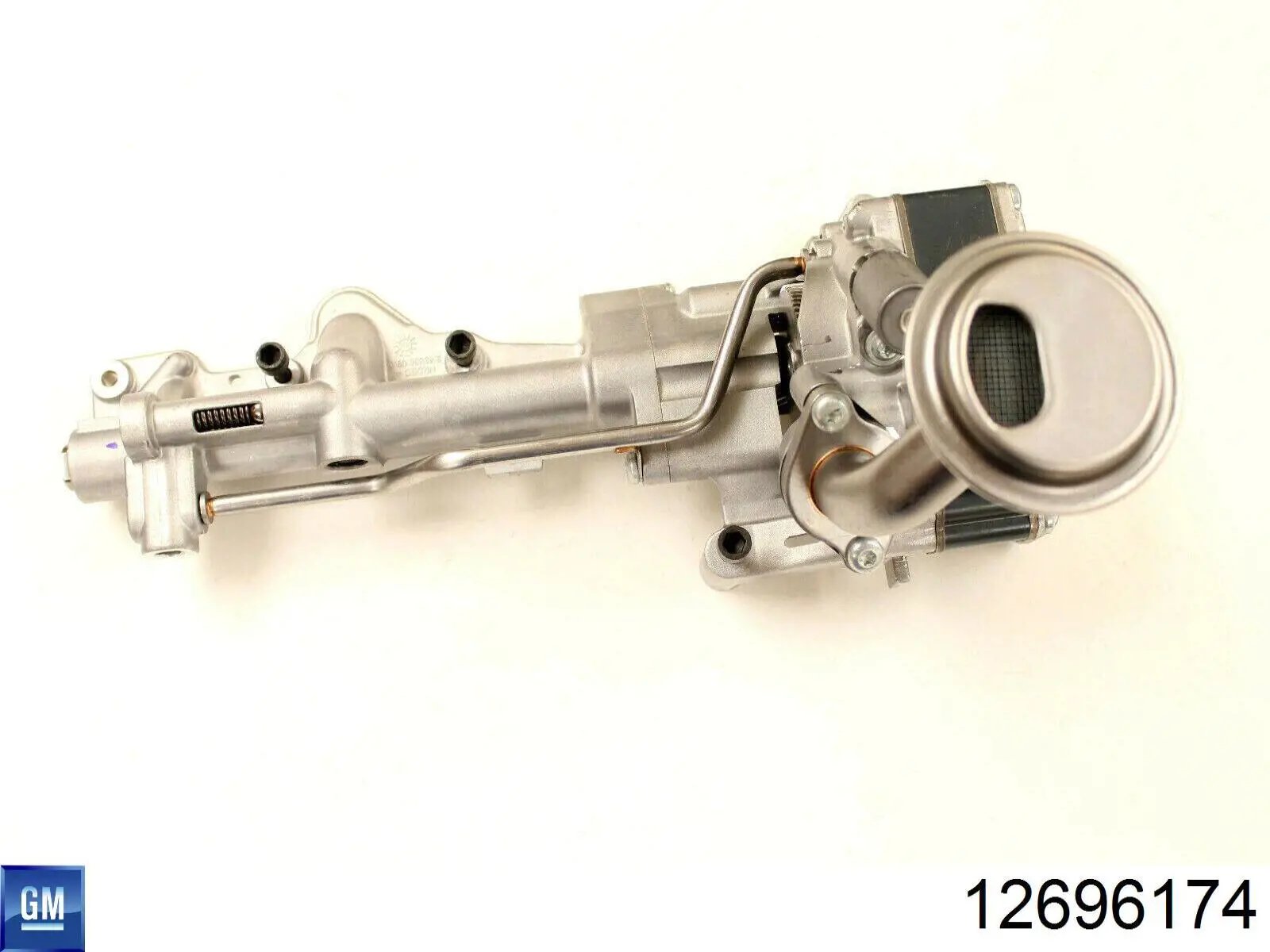  General Motors 12687893 ціна, від 157.73 USD