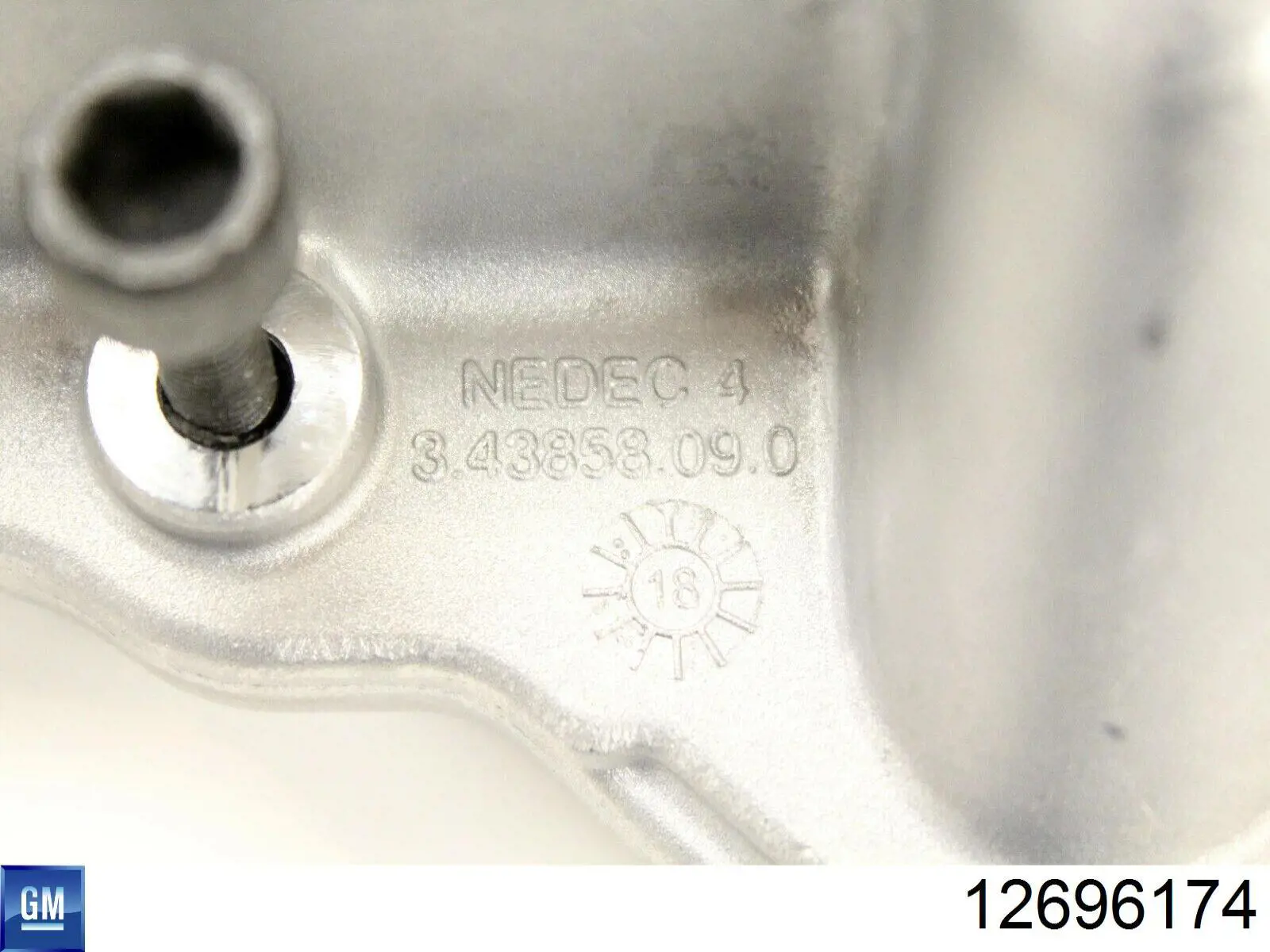  12687893 General Motors