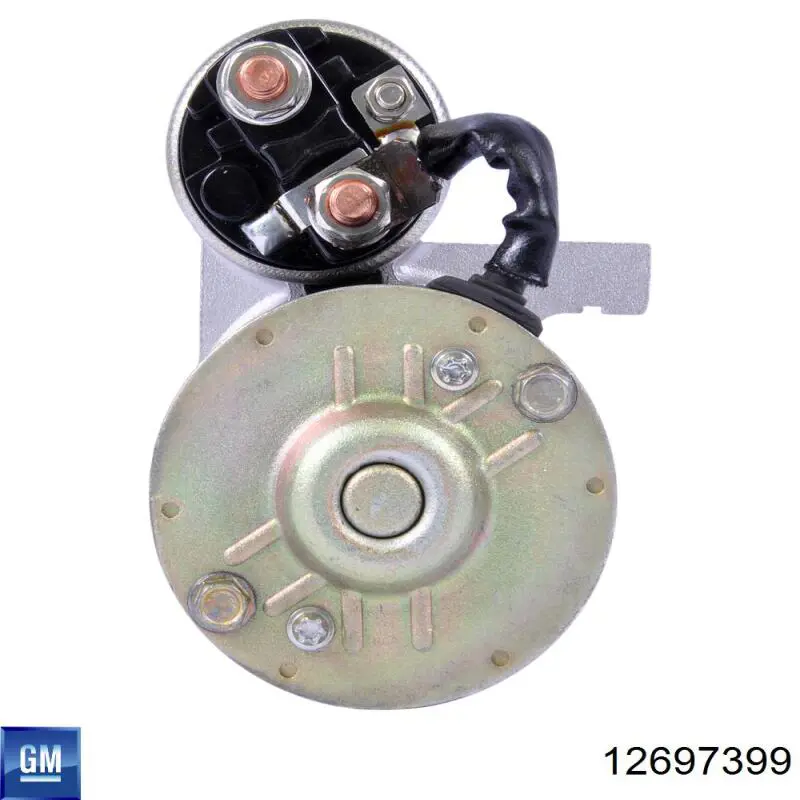 12697399 General Motors 