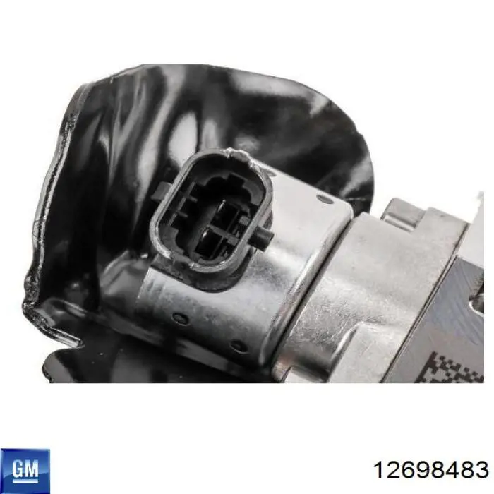Форсунка паливна General Motors 12698483 ціна, від 116.42 USD