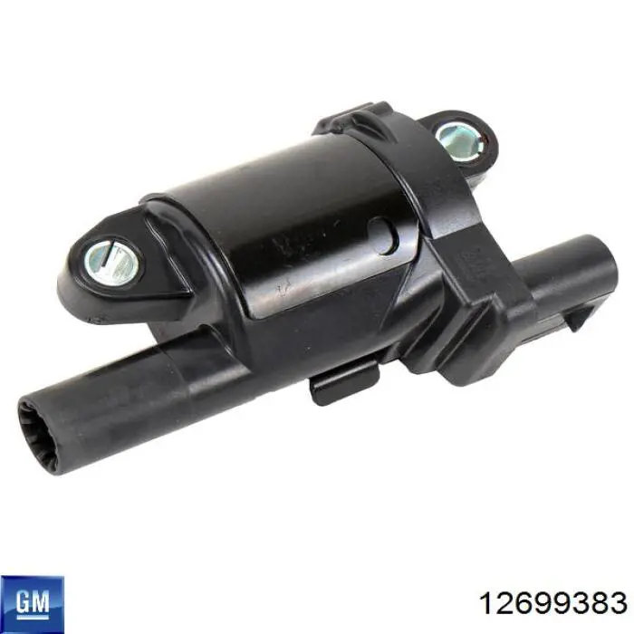 12674754 General Motors Котушка запалювання