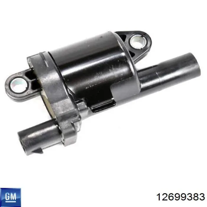 Котушка запалювання General Motors 12674754 ціна, від 28.24 USD