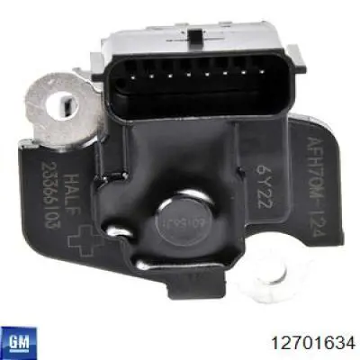 Лямбда-датчик EPS 1998349