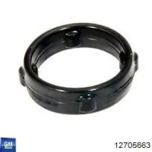 Купити 12705663 General Motors Кришка двигуна задня