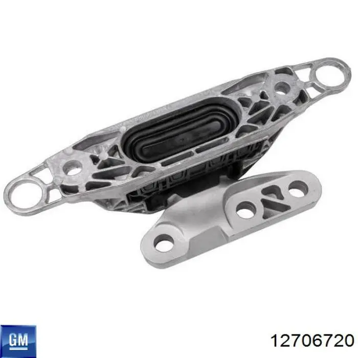 12706965 General Motors Масляний насос двигуна