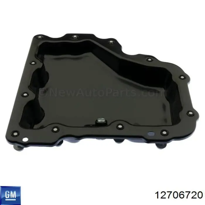 Купити 12706720 General Motors Насос маслозакачуючий