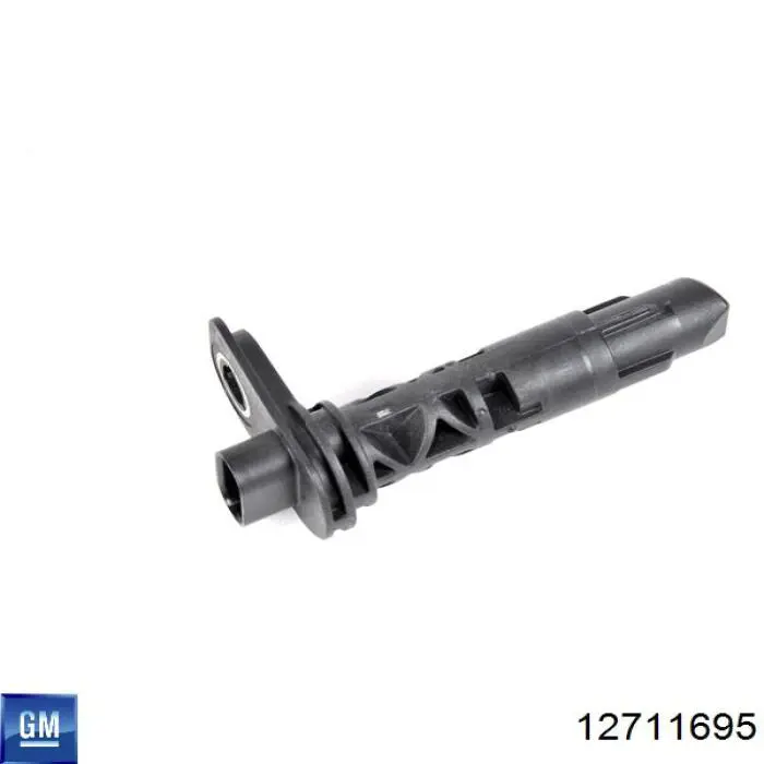 Електронний блок керування двигуном 12719250 General Motors